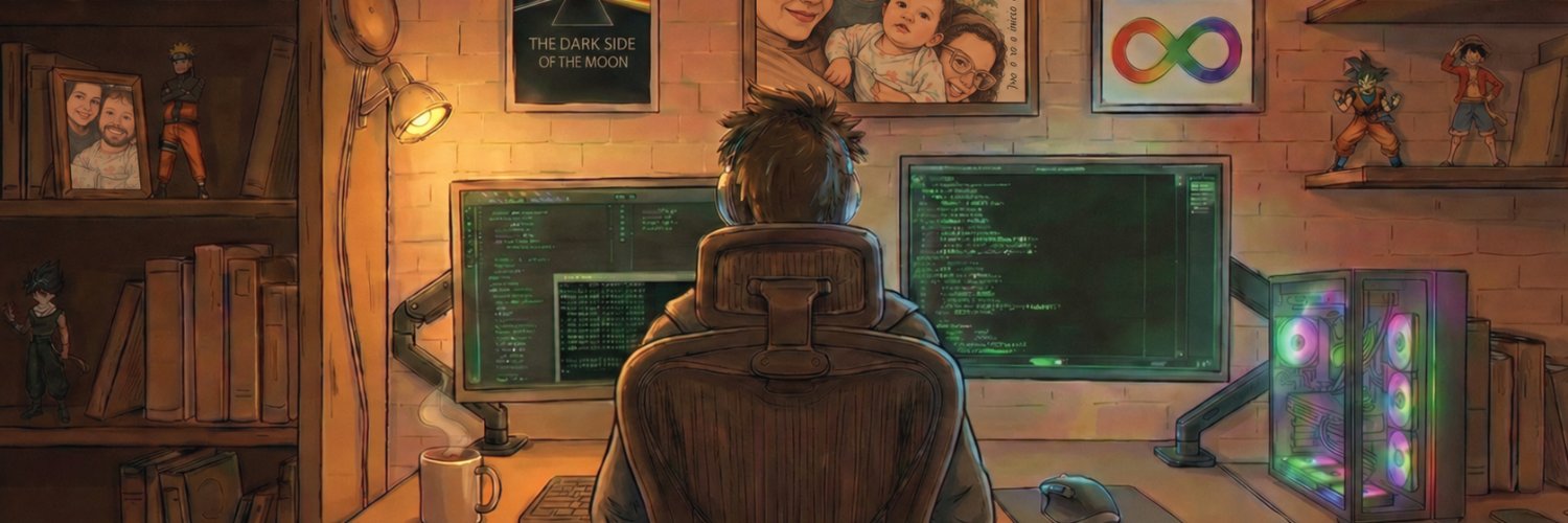 guifloresdev's profile banner image