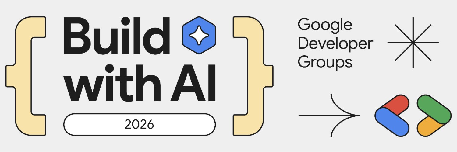 GDG Monastir banner