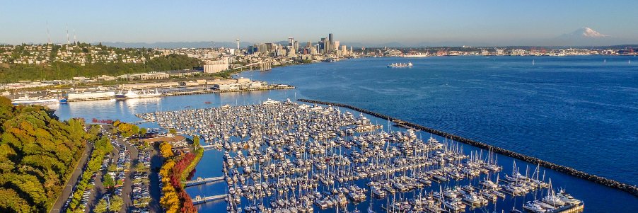 Elliott Bay Marina banner
