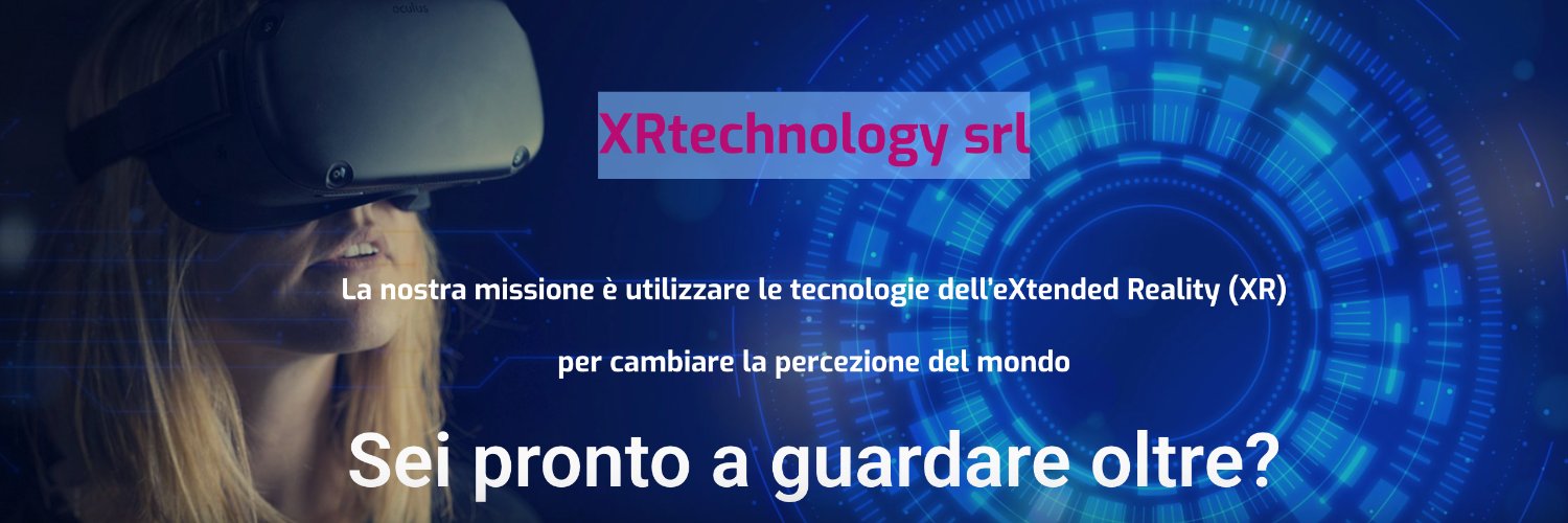 XRSalento's profile banner image