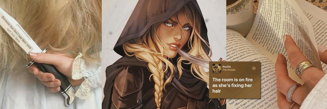 𝓛𝓮𝓮𝓱 ⚔️ | 📖: playlist para um final feliz banner