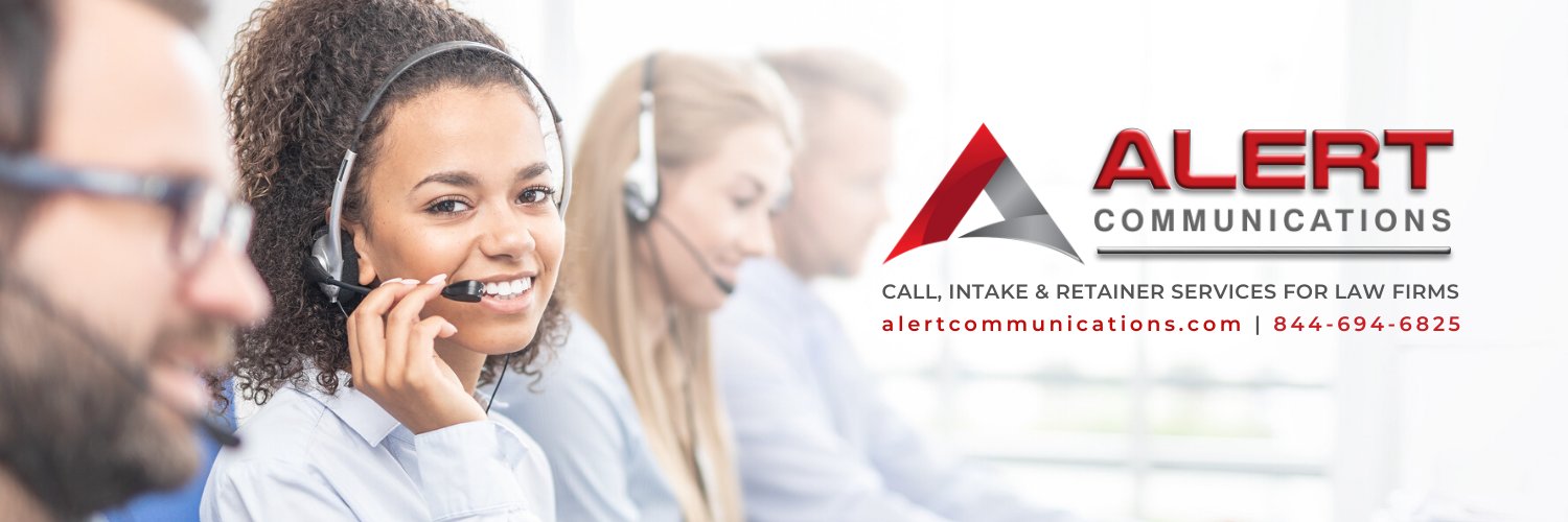 AlertComm's profile banner image