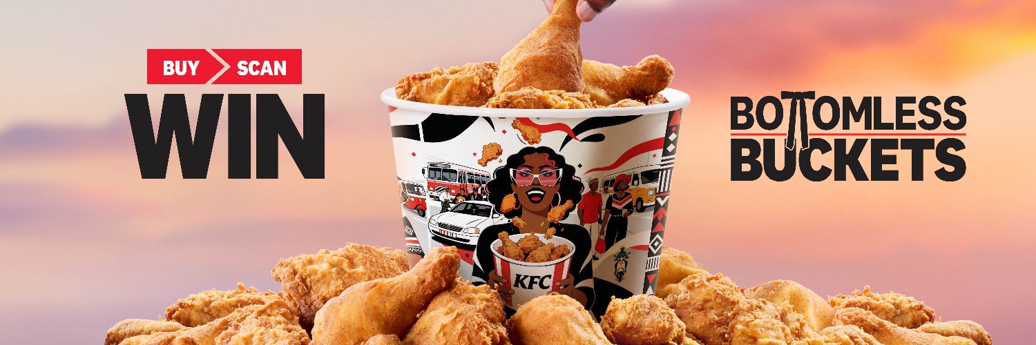 KFC Namibia banner