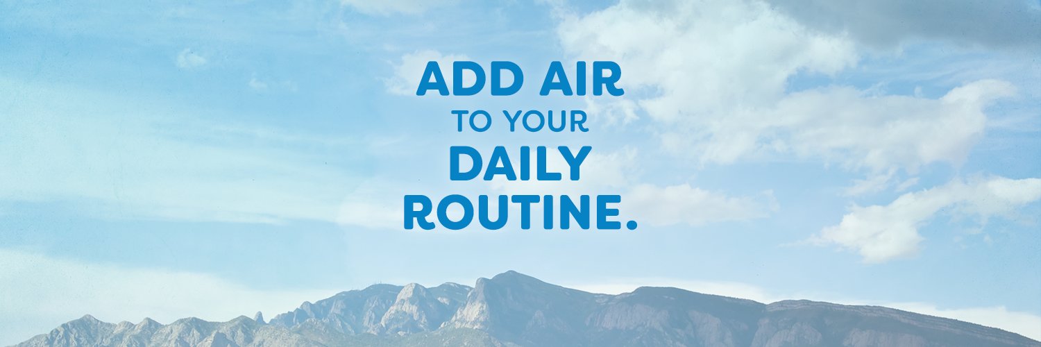 CABQ Air banner