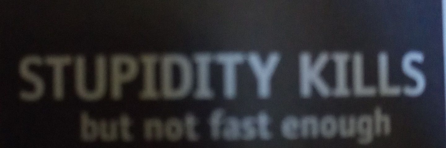 aka M. Macabre. banner