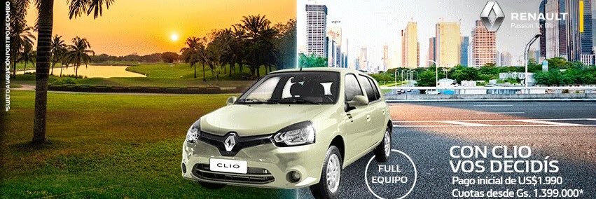 RenaultParaguay's profile banner image