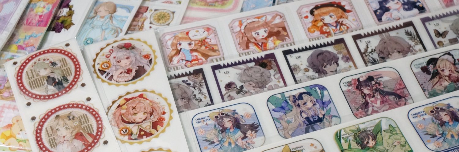 P__Collection's profile banner image