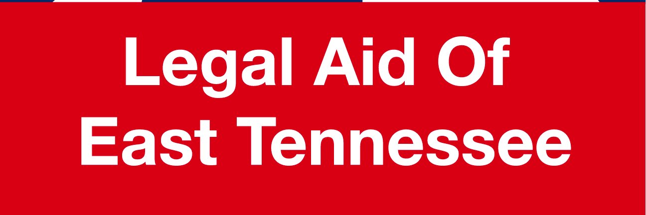 Legal Aid East TN banner