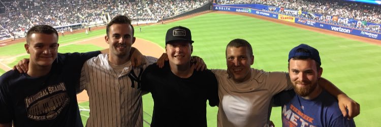 Nick Dragonetti banner