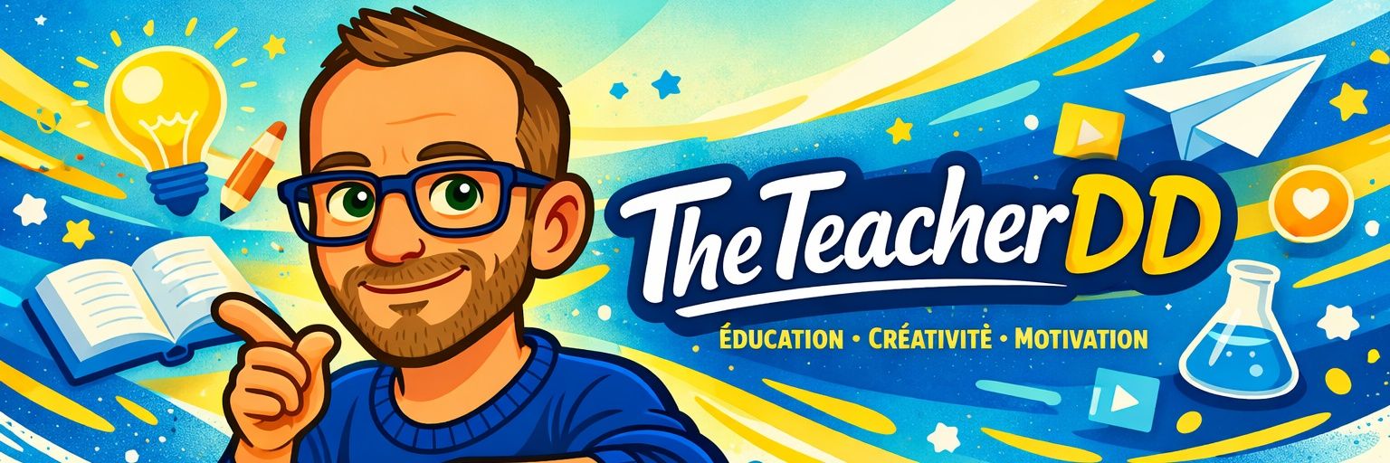 TheTeacherDD's profile banner image