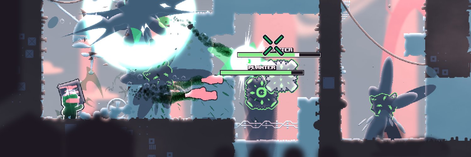 Cole Beernaerts - Ray Flower Games banner