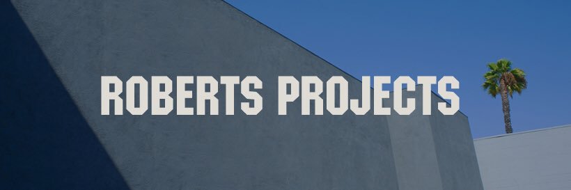 Roberts Projects banner