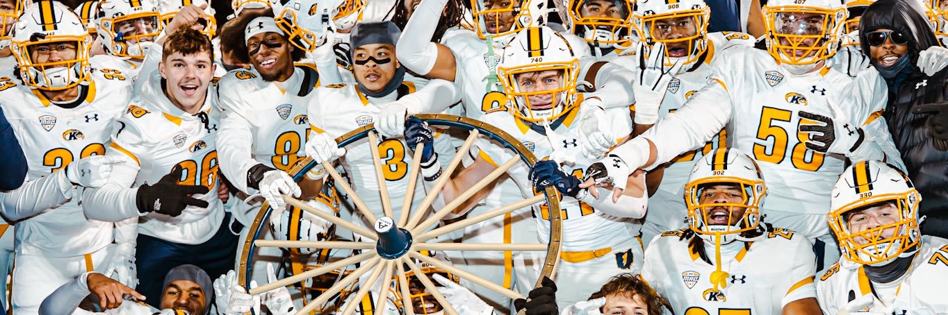 Barstool Kent State 𖥞 banner