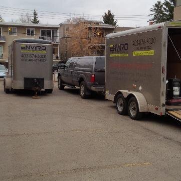 Enviro Surface Removers banner