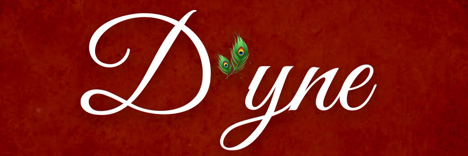 🦚💙D'yne 💙🦚 Profile Banner