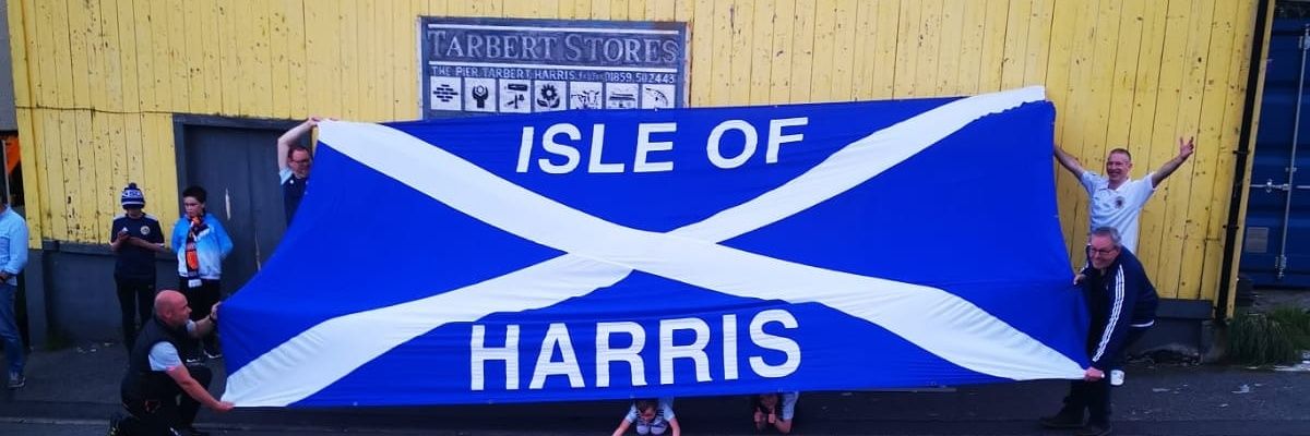 Coinneach Morrison banner