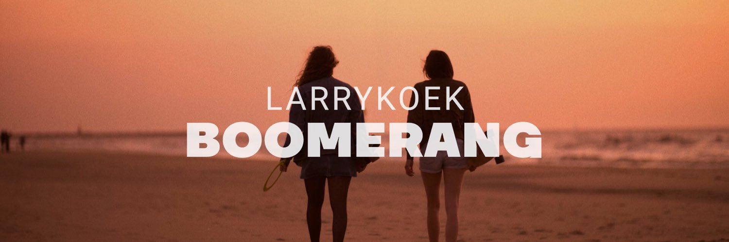 LarryKoek banner
