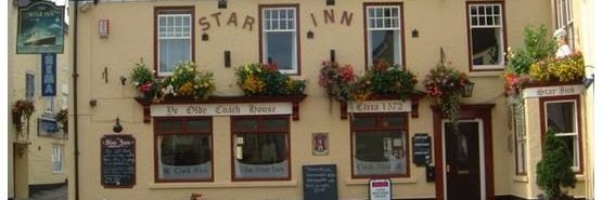 The Star Inn banner