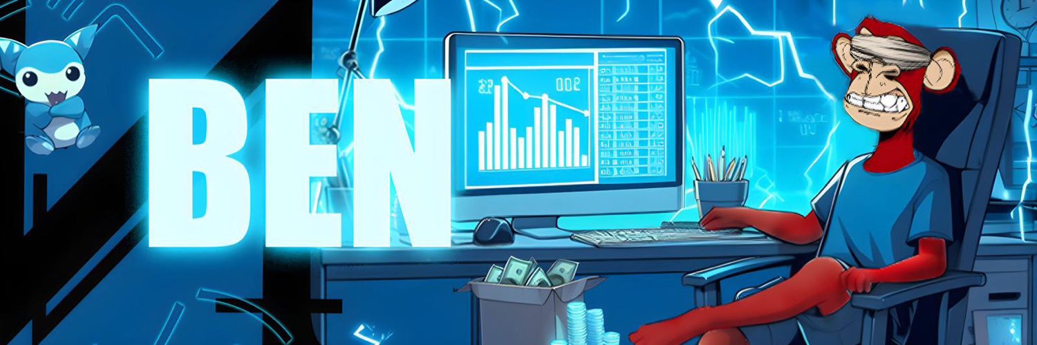 Ben's banner