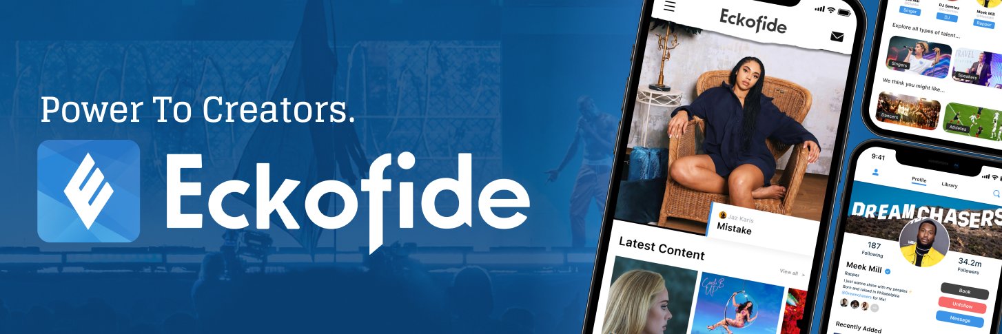 Eckofide's profile banner image