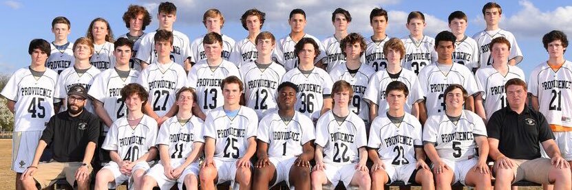 Providence Lacrosse banner