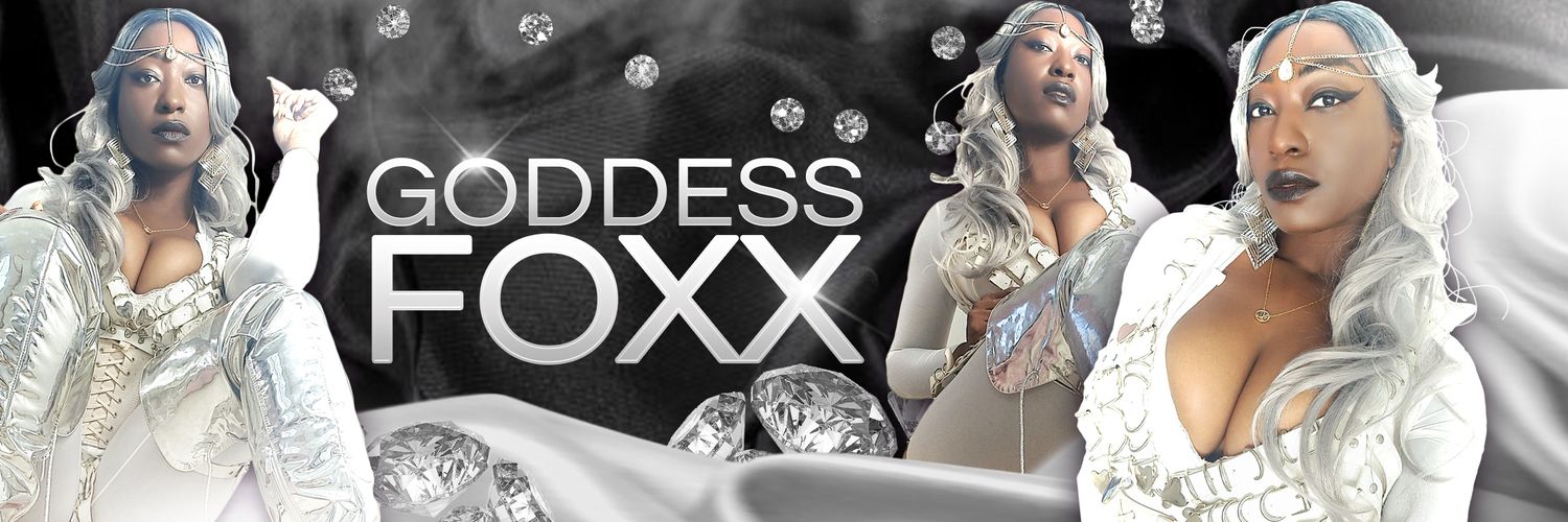 GODDESS FOXX | THE DIVINE FEMININE banner