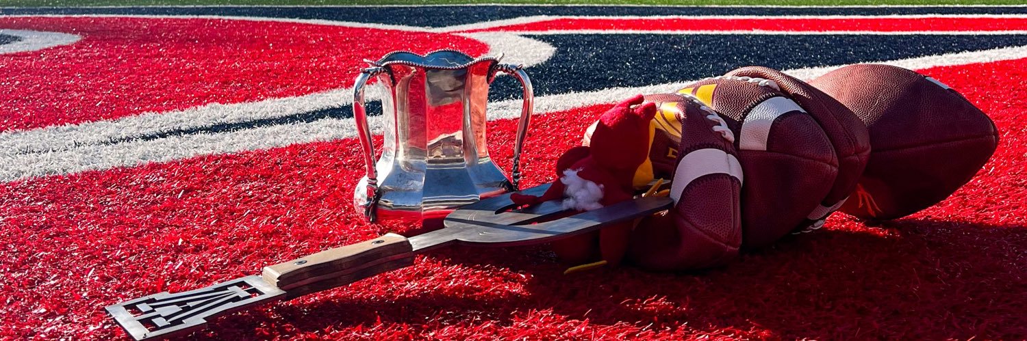 THE Rocky Gronkstone banner