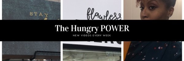 Thehungrypower Profile Banner