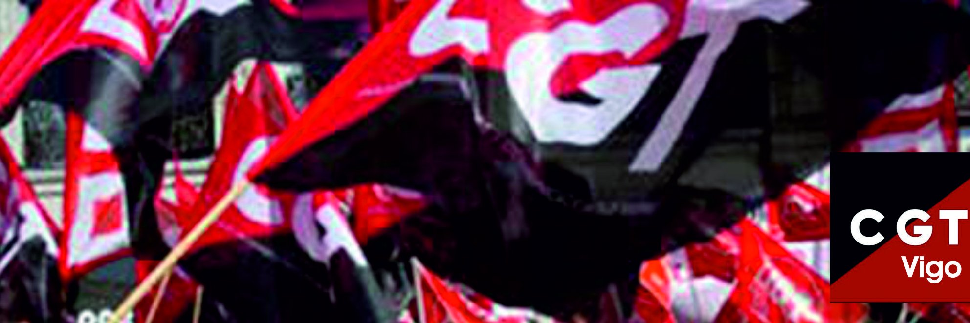 CGT OO.VV. VIGO banner