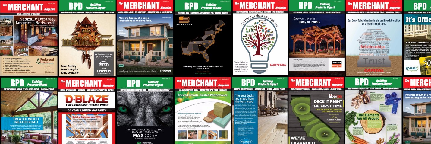 BPD & Merch Magazine banner