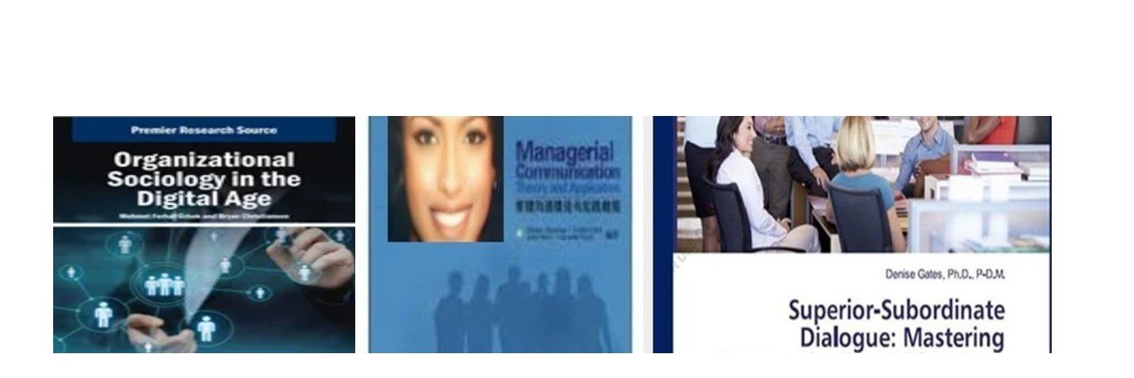Denise Gates-Mayweathers,Ph.D.,P-D.M./ Author banner