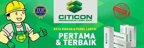Citicon Indonesia banner