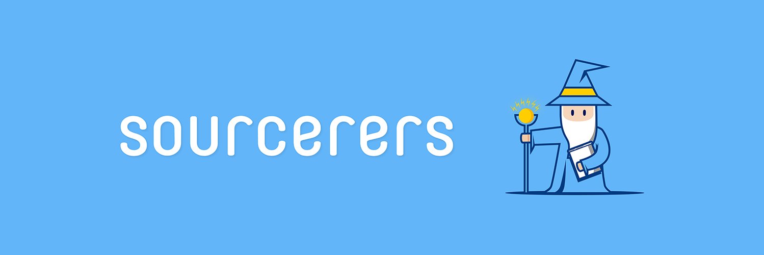 Sourcerers banner
