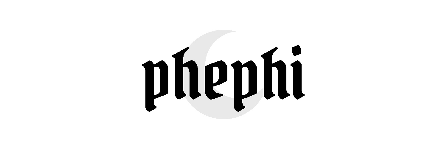 iamphephi's profile banner image