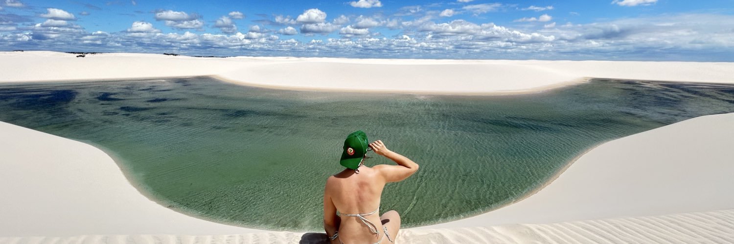 Lana 💚🐷 banner