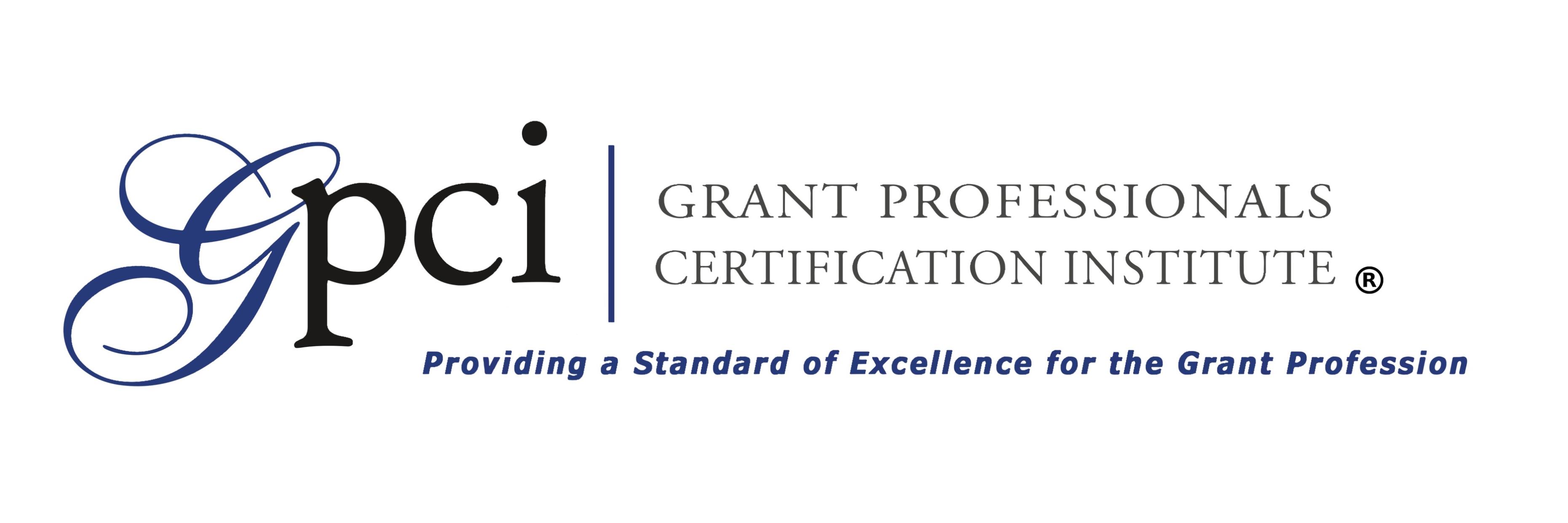 GrantProCertifIns banner