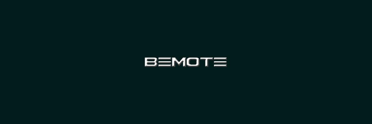 bemoteapp's profile banner image