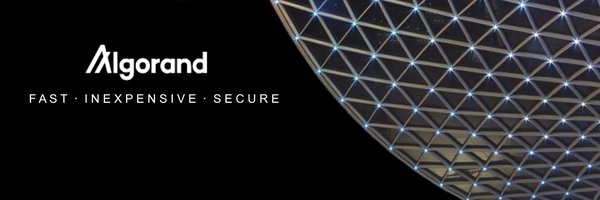 AlgorandReport Profile Banner