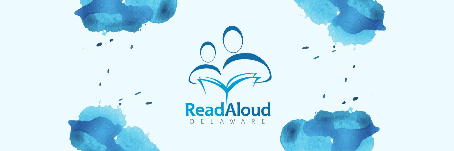 Read Aloud Delaware banner
