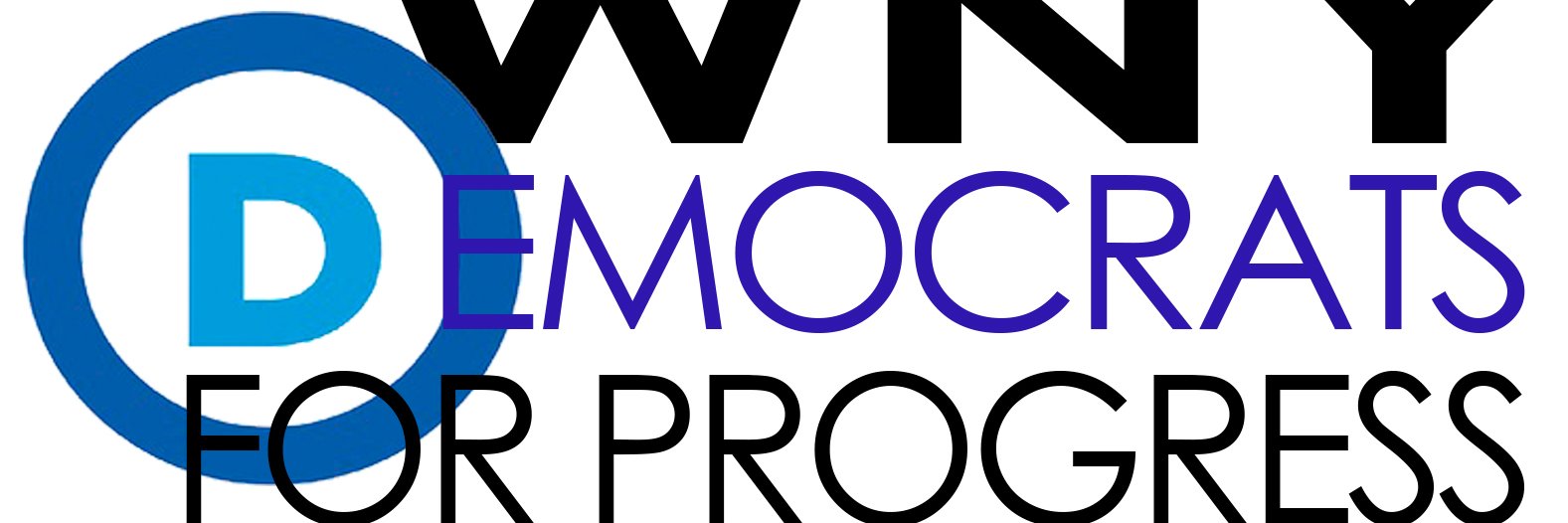 WNYDems4Progress banner
