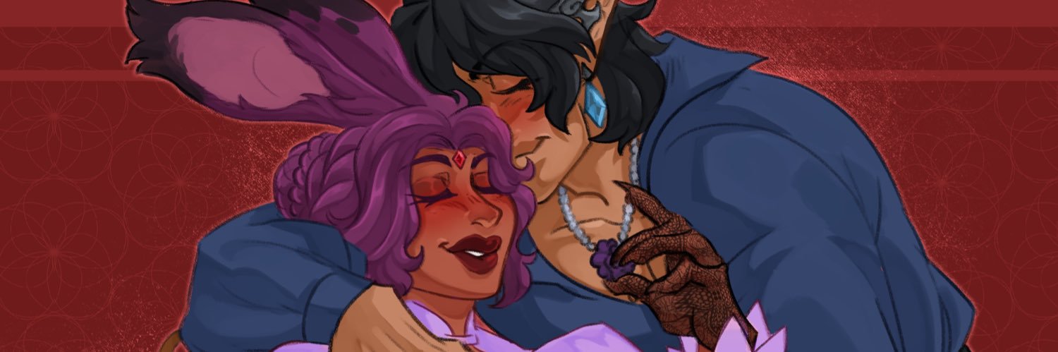 pixieberrytea's profile banner image