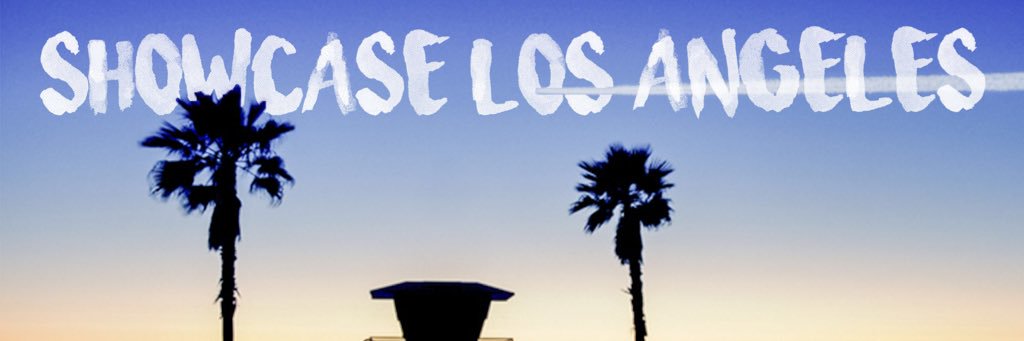 Showcase L.A. banner