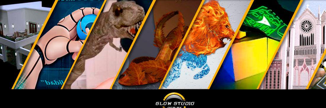 glowmultimedia's profile banner image