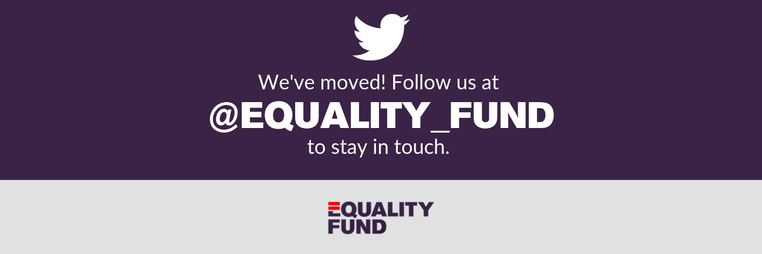 The MATCH Fund (Equality Fund) banner