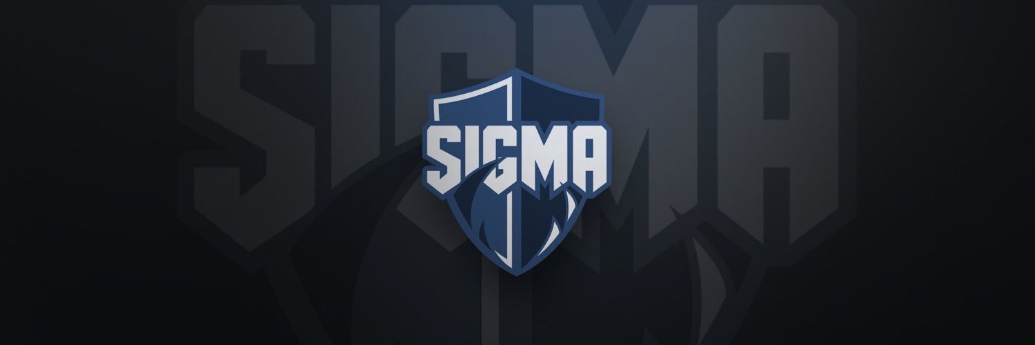 Sigma ESports banner