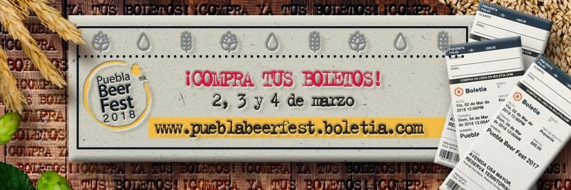 PueblaBeerFest's profile banner image
