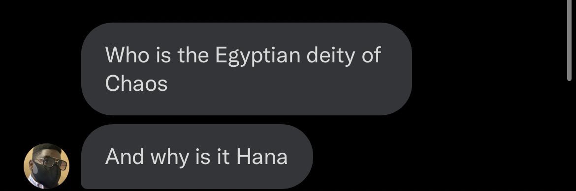Hana 𓂀 هنا banner