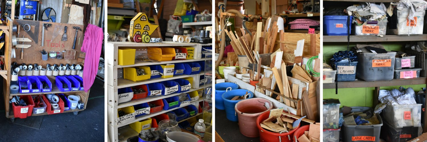 Rediscover Center banner