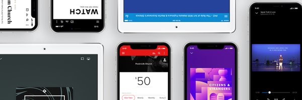 thechurchapp Profile Banner