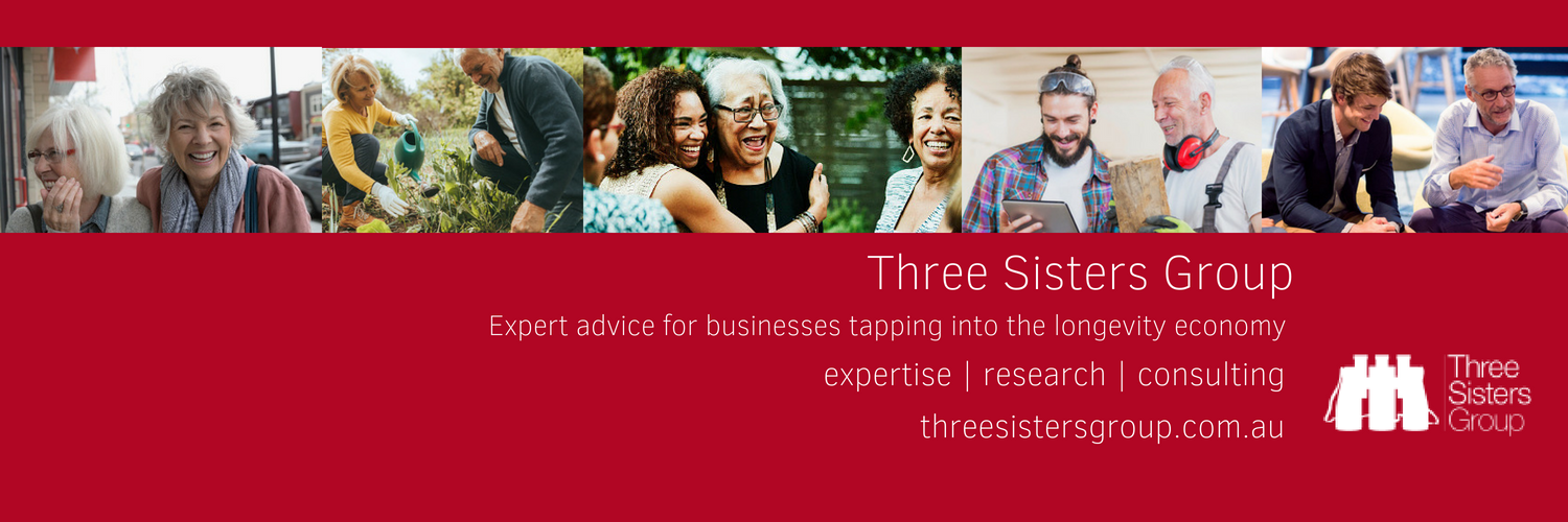 Three Sisters Group banner